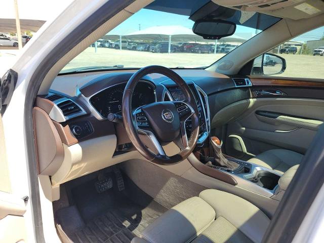 2015 Cadillac SRX Vehicle Photo in MIDLAND, TX 79703-7718