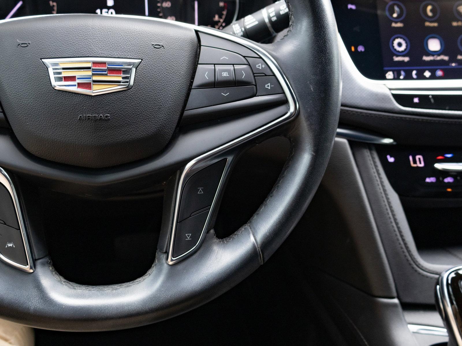 2020 Cadillac XT5 Vehicle Photo in SAN ANTONIO, TX 78230-1001