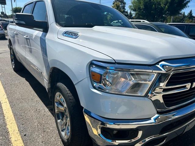 2021 Ram 1500 Vehicle Photo in GRAND BLANC, MI 48439-8139