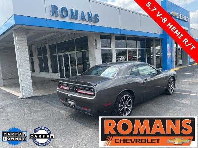 Used 2022 Dodge Challenger R/T with VIN 2C3CDZBTXNH254531 for sale in Independence, KS