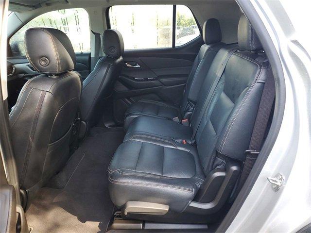 2021 Chevrolet Traverse Vehicle Photo in SUNRISE, FL 33323-3202