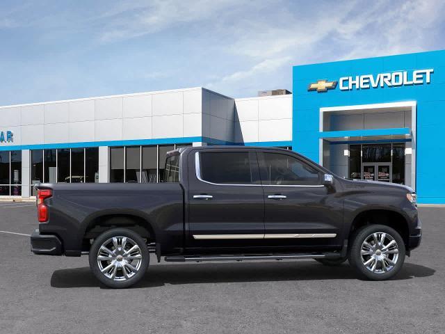 2024 Chevrolet Silverado 1500 Vehicle Photo in MOON TOWNSHIP, PA 15108-2571