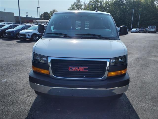 Used 2022 GMC Savana Cargo Work Van with VIN 1GTW7AFP4N1176325 for sale in North Olmsted, OH