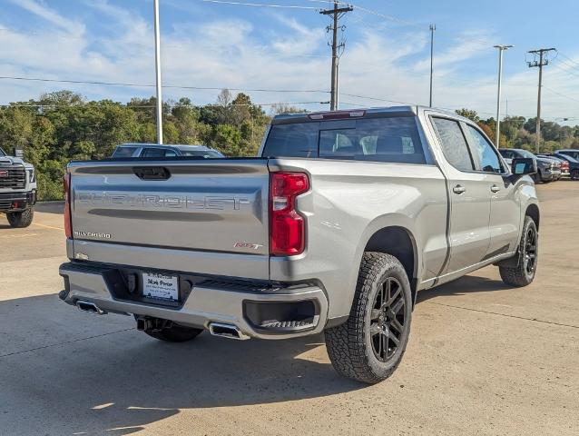 2025 Chevrolet Silverado 1500 Vehicle Photo in POMEROY, OH 45769-1023