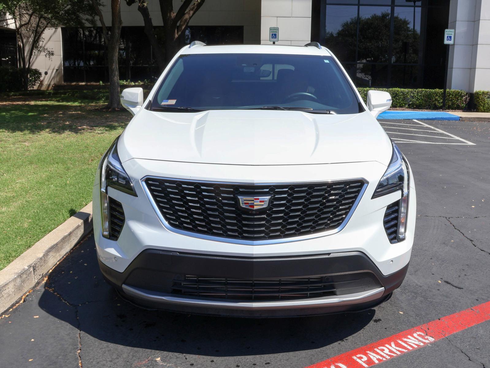 2022 Cadillac XT4 Vehicle Photo in DALLAS, TX 75209-3095