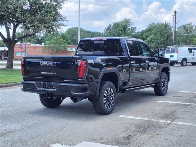 2024 GMC Sierra 2500 HD Vehicle Photo in Denton, TX 76205