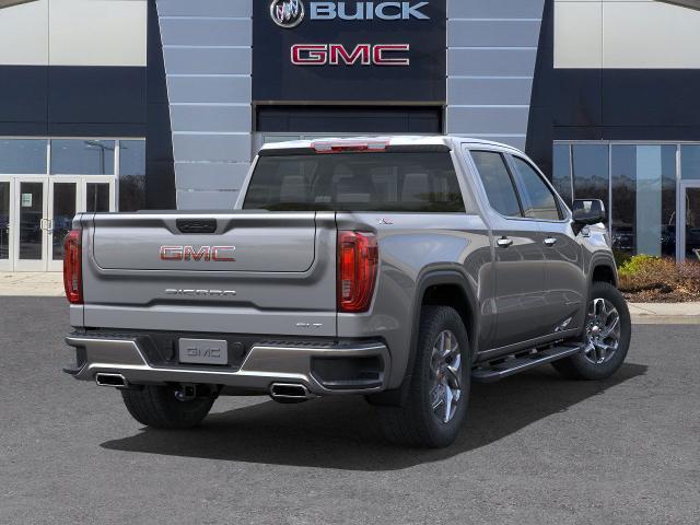 2025 GMC Sierra 1500 Vehicle Photo in DANBURY, CT 06810-5034