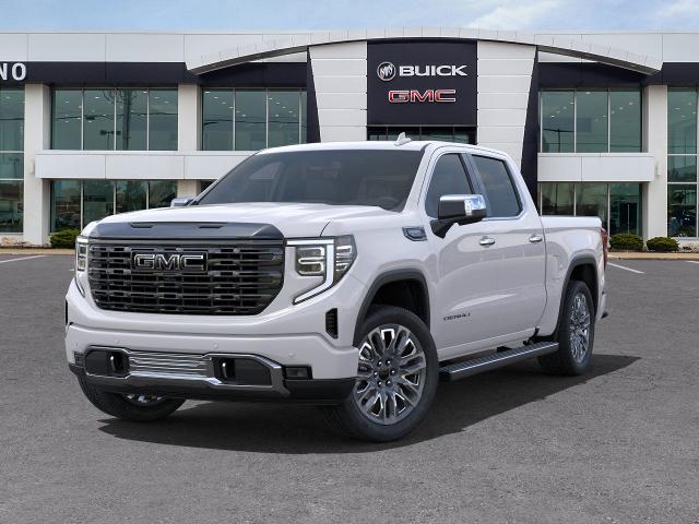 2025 GMC Sierra 1500 Vehicle Photo in WILLIAMSVILLE, NY 14221-2883