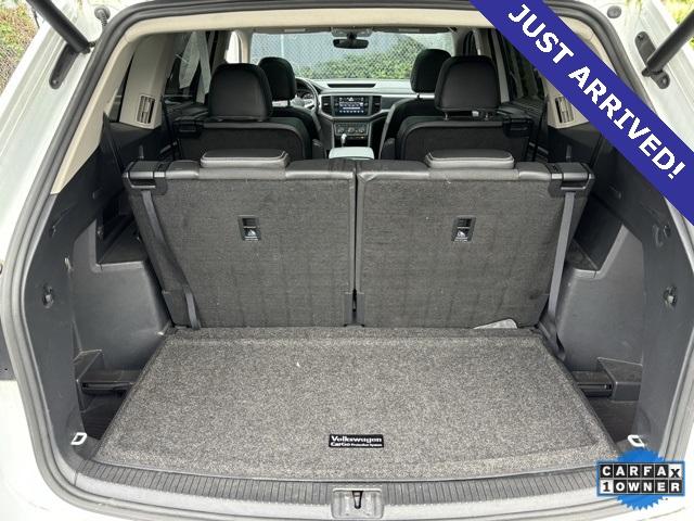 2021 Volkswagen Atlas Vehicle Photo in Puyallup, WA 98371