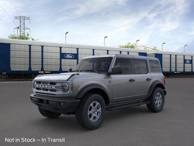 2024 Ford Bronco Vehicle Photo in Weatherford, TX 76087-8771