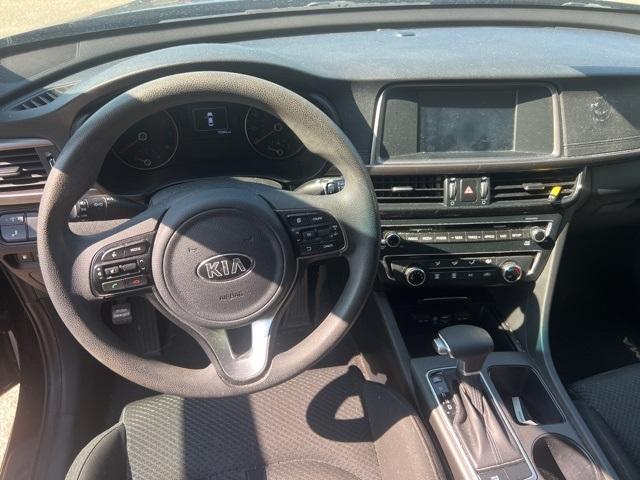 2018 Kia Optima Vehicle Photo in MILFORD, OH 45150-1684