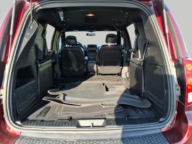 2016 Dodge Grand Caravan Vehicle Photo in Oshkosh, WI 54904