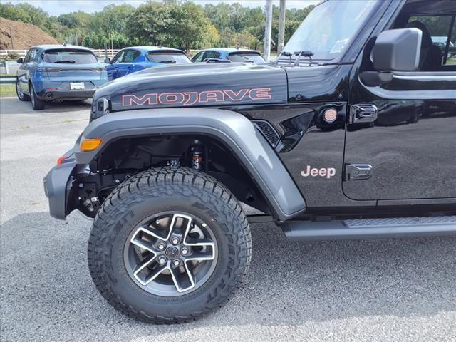 2024 Jeep Gladiator Vehicle Photo in Bowie, MD 20716