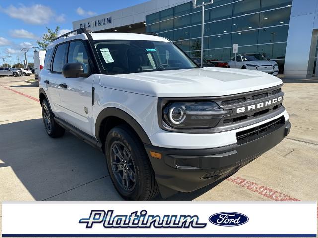 2024 Ford Bronco Sport Vehicle Photo in Terrell, TX 75160