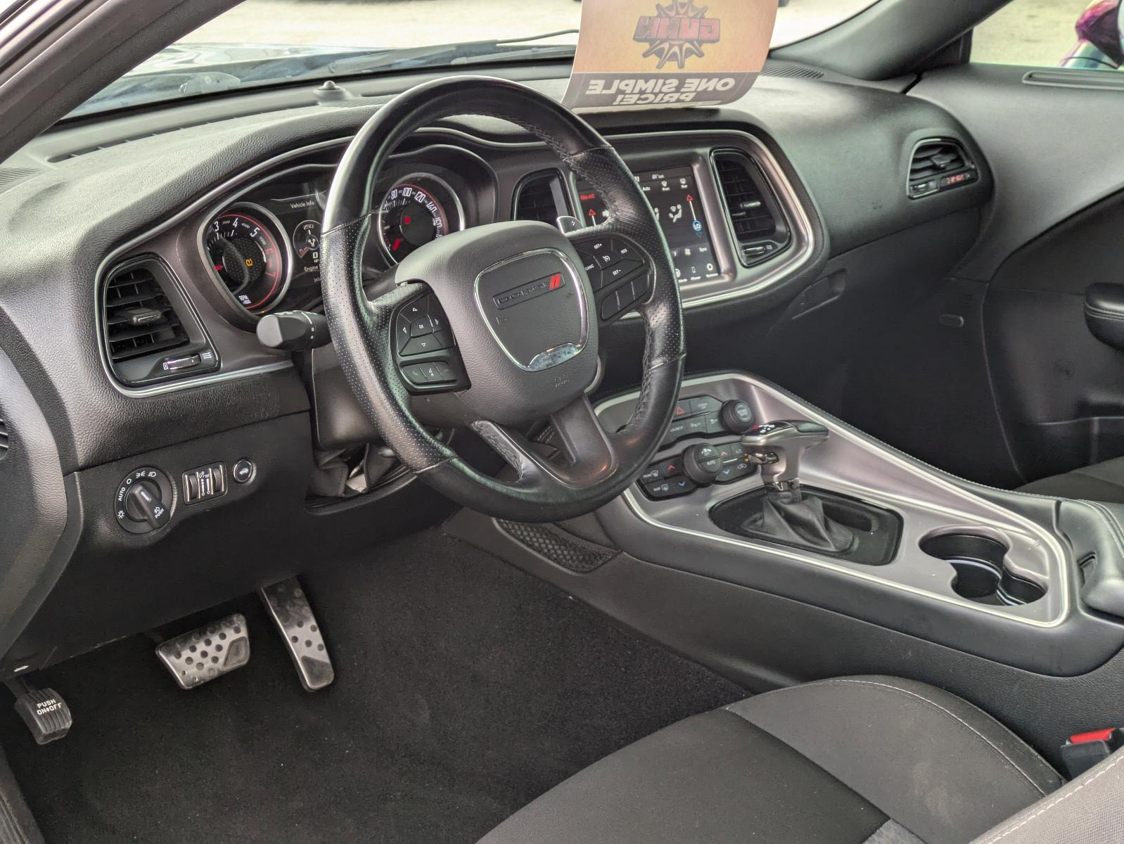 2021 Dodge Challenger Vehicle Photo in Seguin, TX 78155