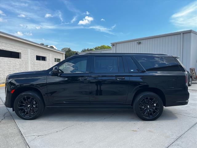 2024 Cadillac Escalade ESV Vehicle Photo in TAMPA, FL 33612-3404