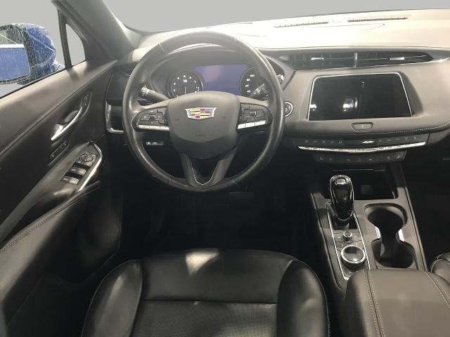 2023 Cadillac XT4 Vehicle Photo in GREEN BAY, WI 54303-3330