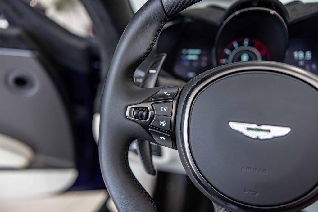 2023 Aston Martin DBS Vehicle Photo in Plainfield, IL 60586