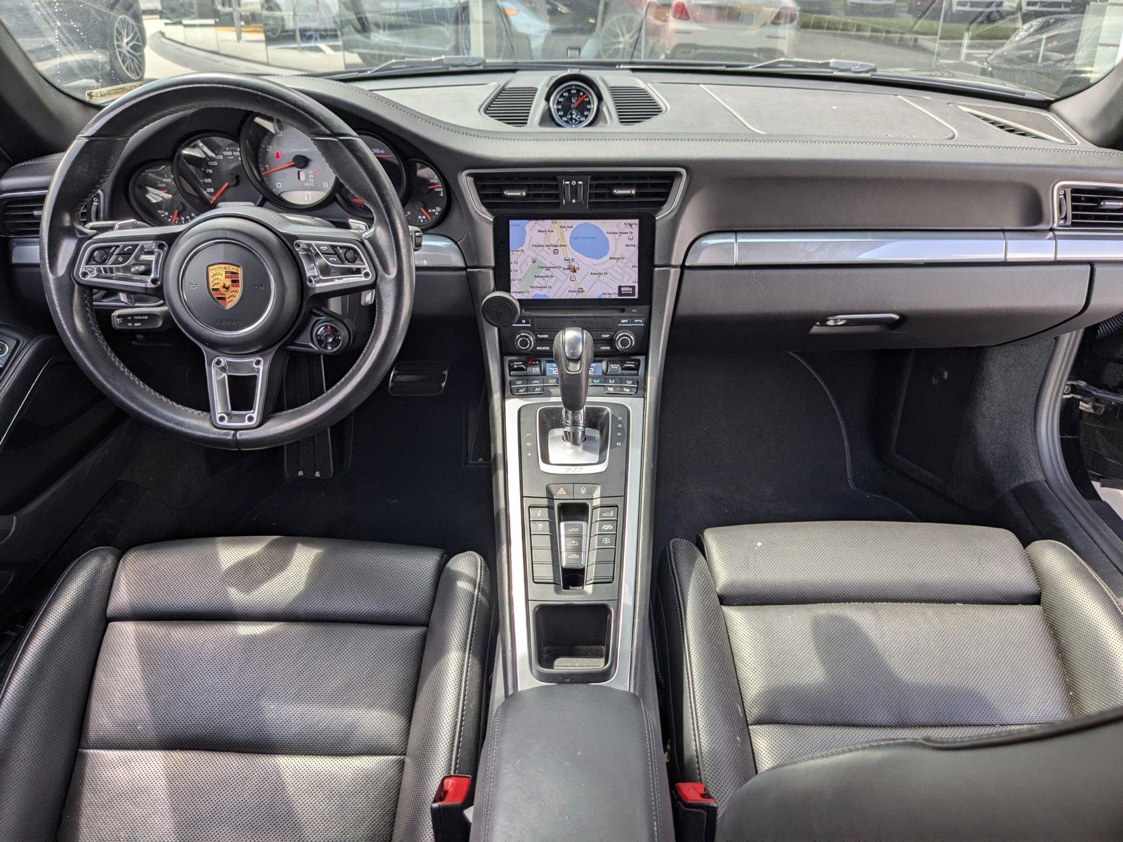 2018 Porsche 911 Vehicle Photo in Maitland, FL 32751