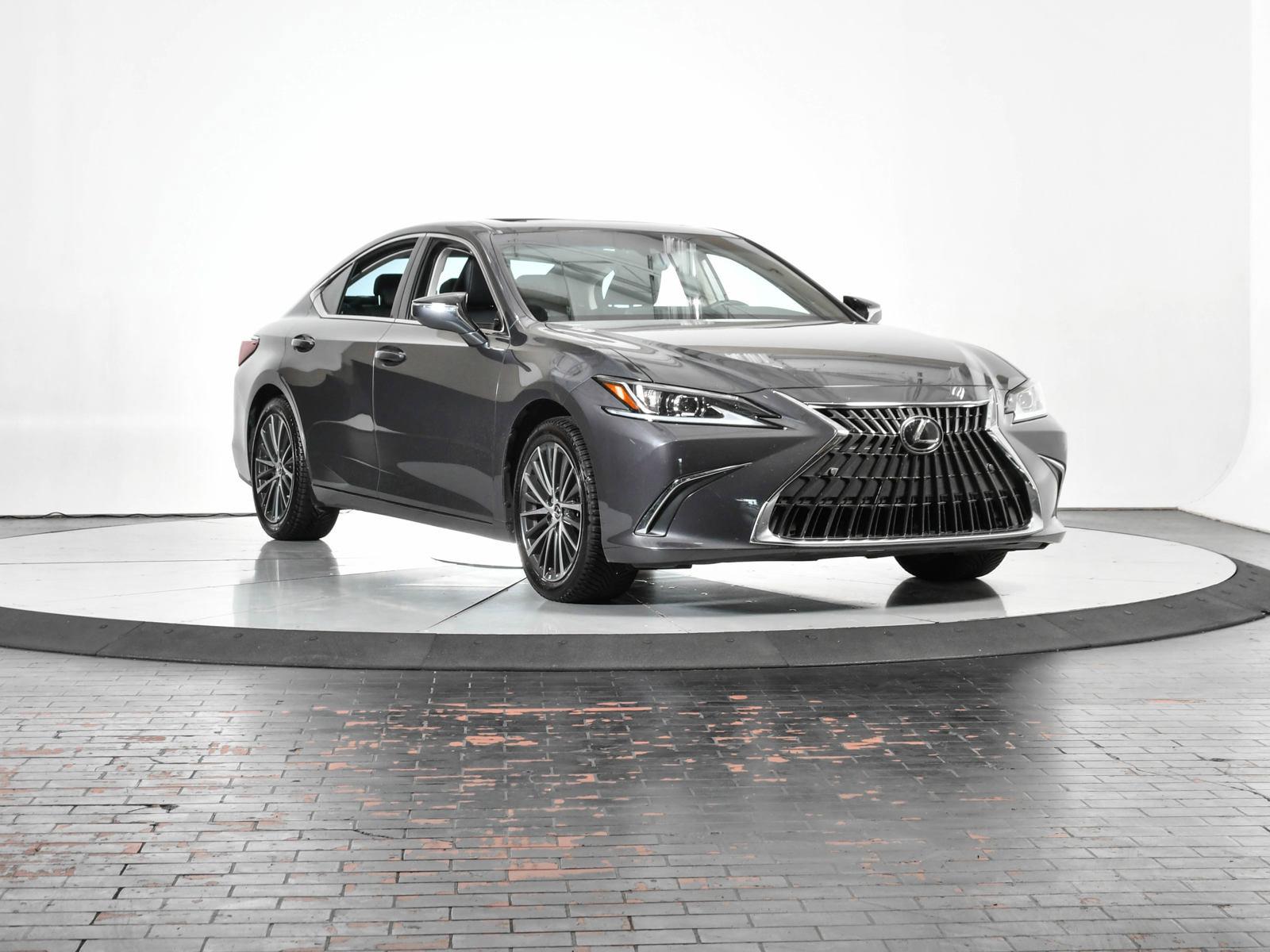 2022 Lexus ES 350 Vehicle Photo in DALLAS, TX 75235