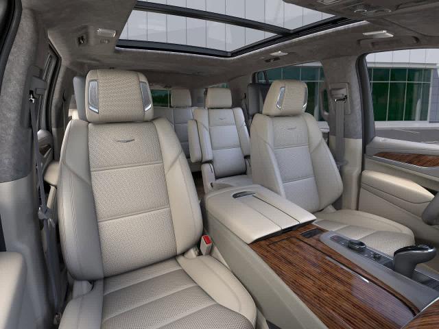 2024 Cadillac Escalade Vehicle Photo in LIBERTYVILLE, IL 60048-3287