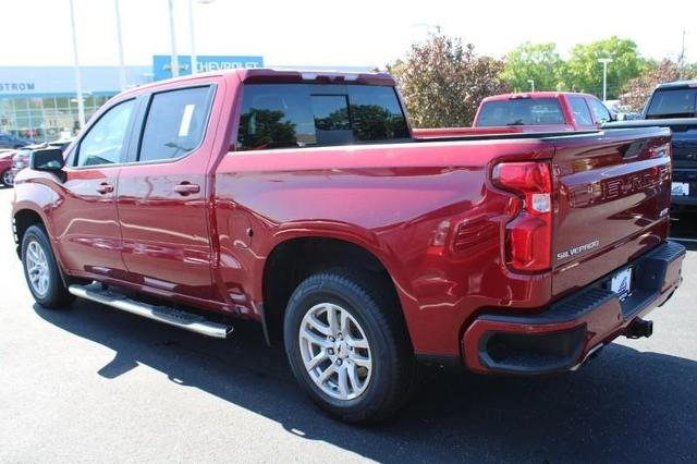 2020 Chevrolet Silverado 1500 Vehicle Photo in NEENAH, WI 54956-2243