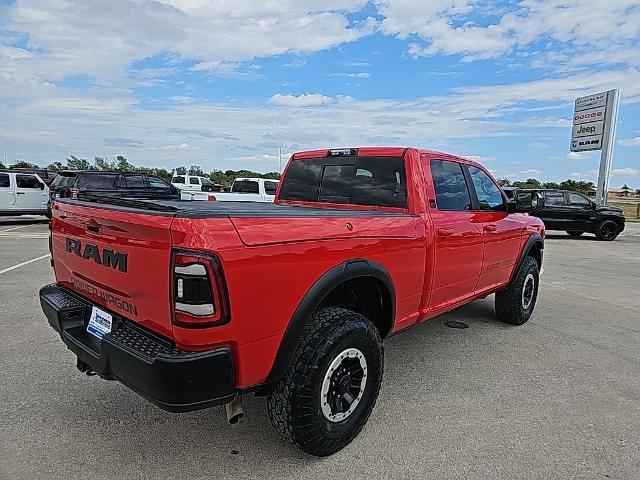 2021 Ram 2500 Vehicle Photo in EASTLAND, TX 76448-3020