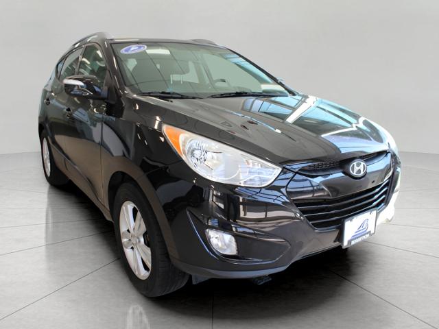 2013 Hyundai TUCSON Vehicle Photo in Green Bay, WI 54304