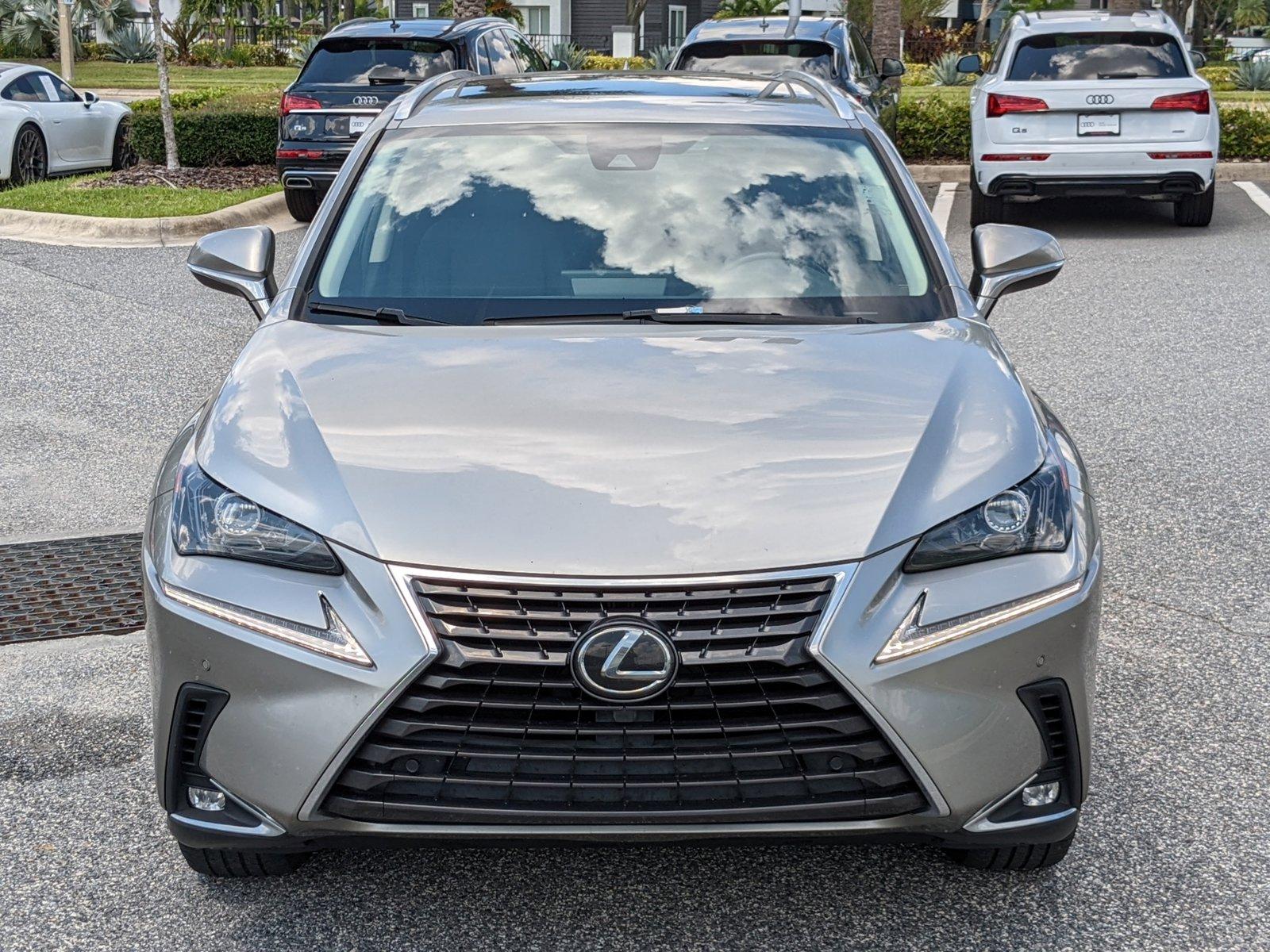 2021 Lexus NX 300 Vehicle Photo in Orlando, FL 32811