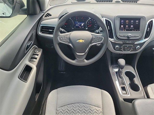 2024 Chevrolet Equinox Vehicle Photo in SUNRISE, FL 33323-3202