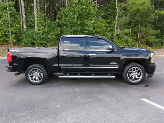 Used 2017 Chevrolet Silverado 1500 High Country with VIN 3GCUKTEC7HG189107 for sale in Albertville, AL