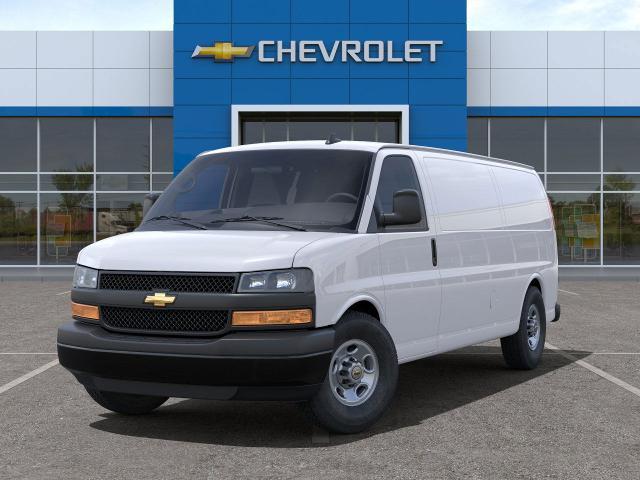 2024 Chevrolet Express Cargo 2500 Vehicle Photo in PEORIA, AZ 85382-3715