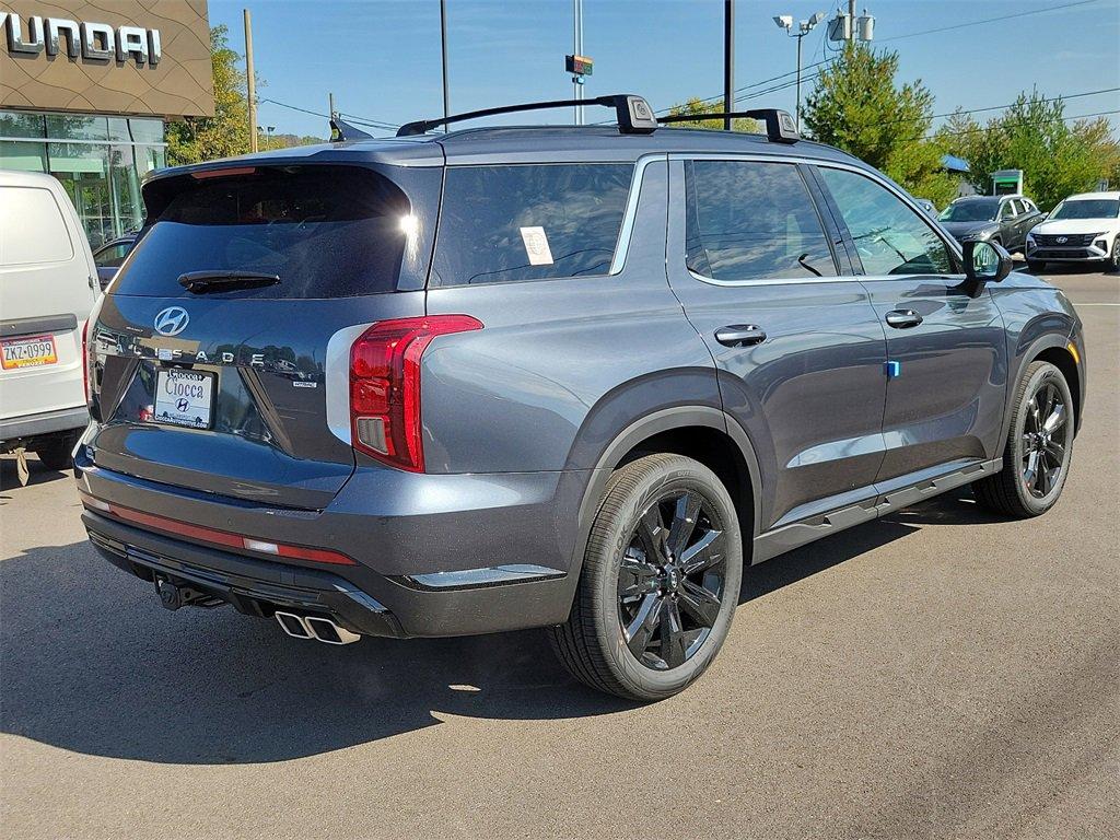 2025 Hyundai PALISADE Vehicle Photo in Muncy, PA 17756