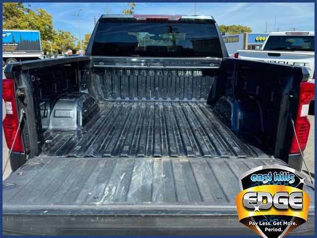 2022 Chevrolet Silverado 1500 LTD Vehicle Photo in FREEPORT, NY 11520-3923