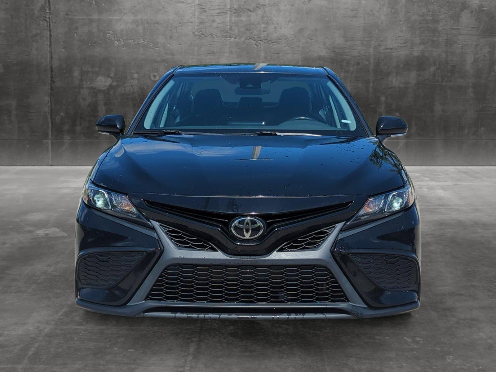 2022 Toyota Camry Vehicle Photo in Ft. Myers, FL 33907