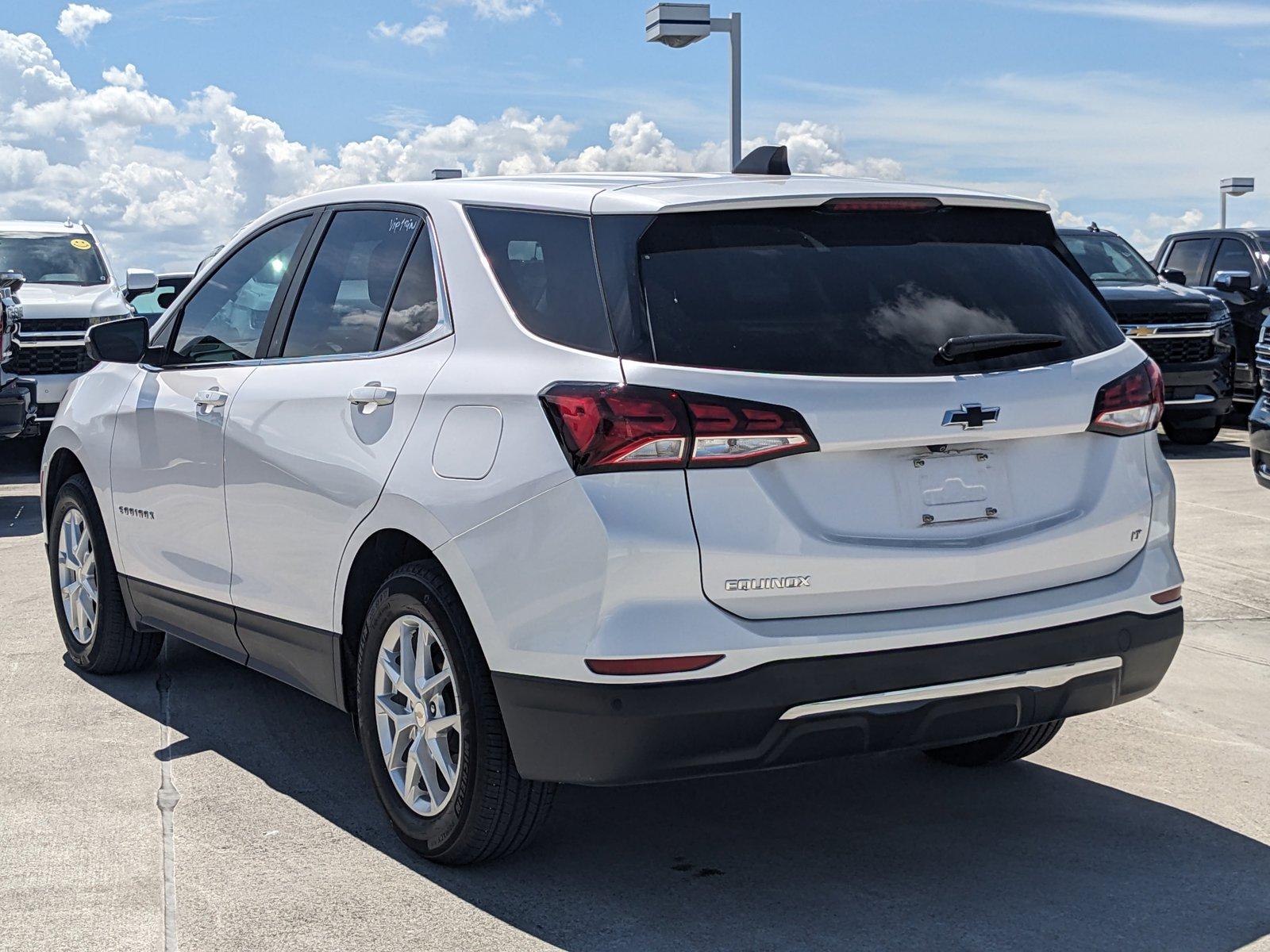 2022 Chevrolet Equinox Vehicle Photo in MIAMI, FL 33172-3015