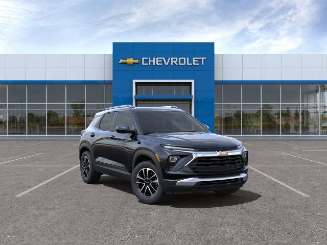 2025 Chevrolet Trailblazer Vehicle Photo in POTSDAM, NY 13676-1281