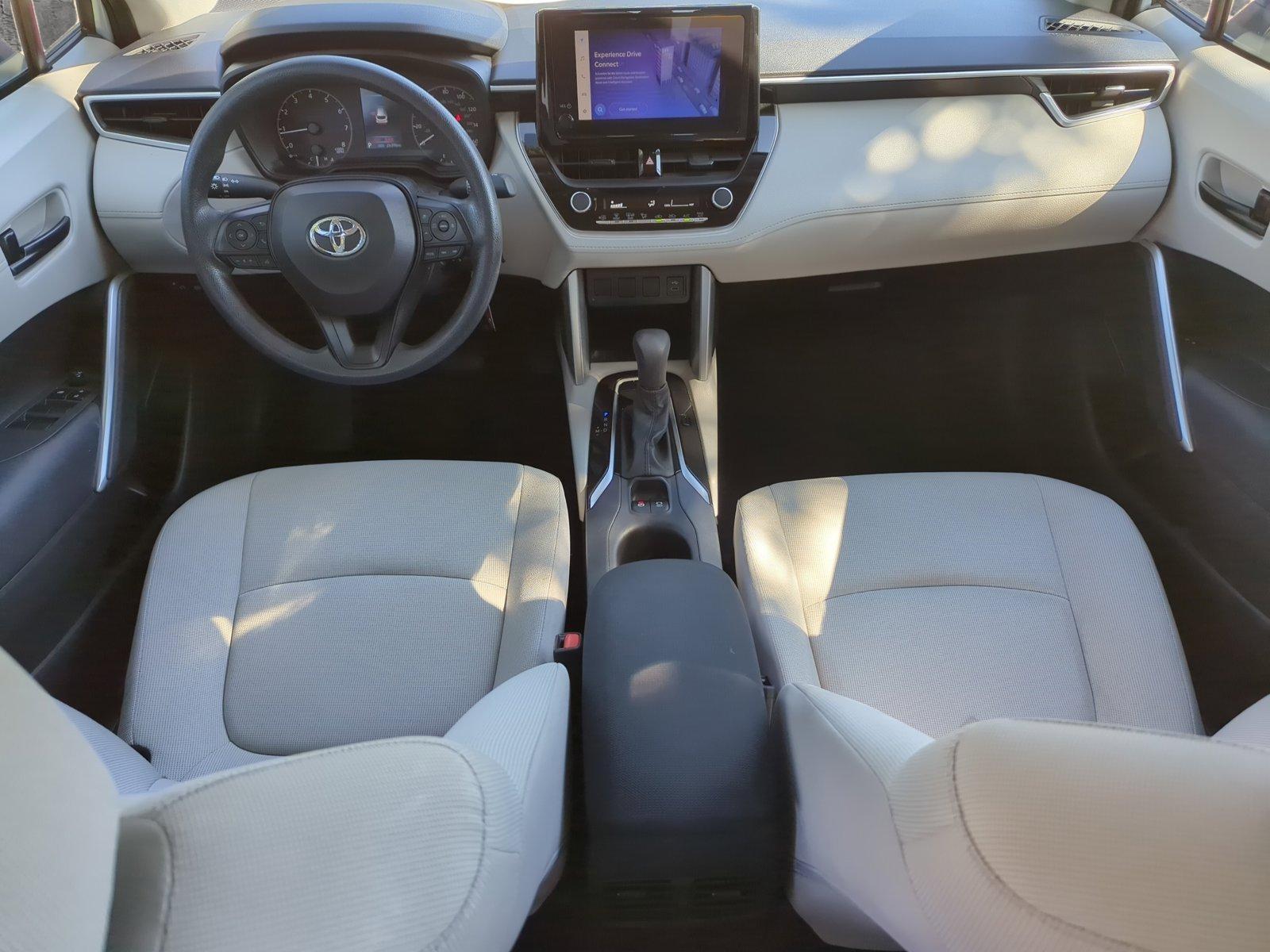 2023 Toyota Corolla Cross Vehicle Photo in Ft. Myers, FL 33907