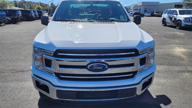 2020 Ford F-150 Vehicle Photo in FLAGSTAFF, AZ 86001-6214