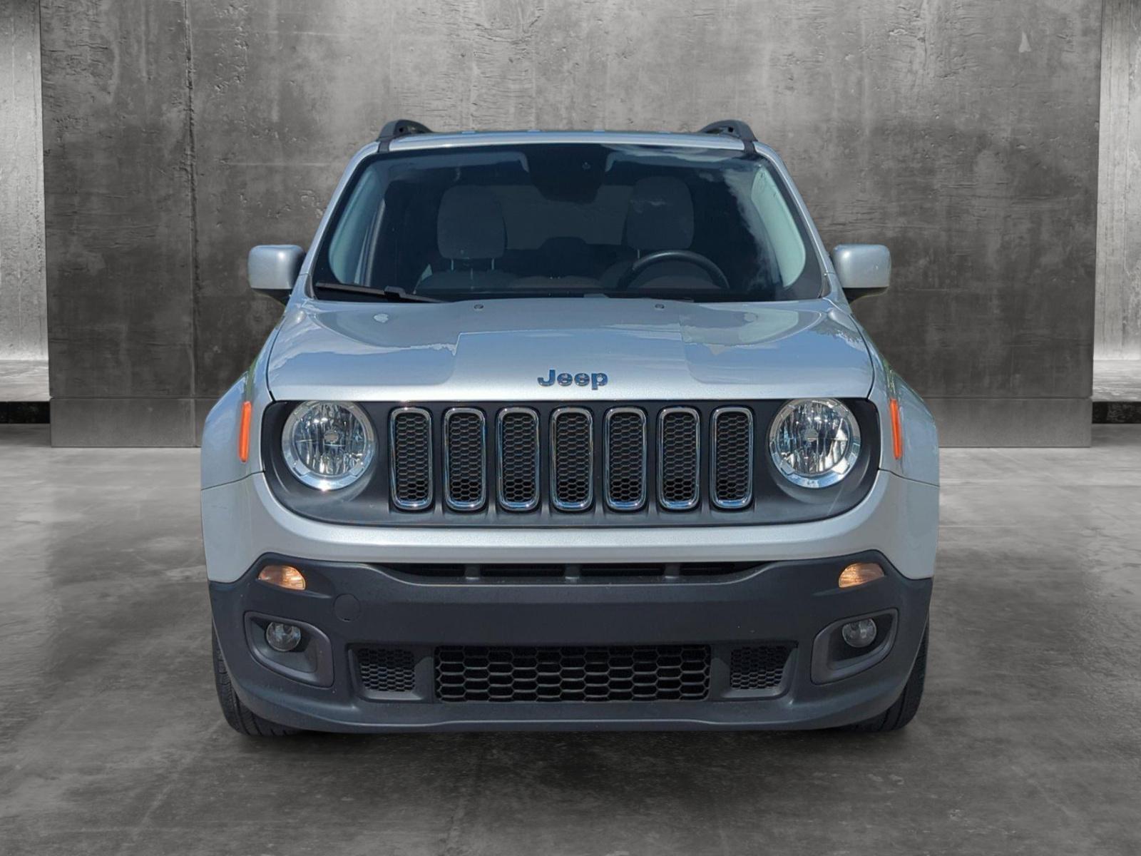 2017 Jeep Renegade Vehicle Photo in Ft. Myers, FL 33907