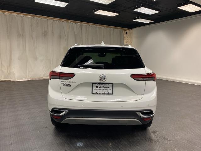 2023 Buick Envision Vehicle Photo in ASHLAND, KY 41101-7620