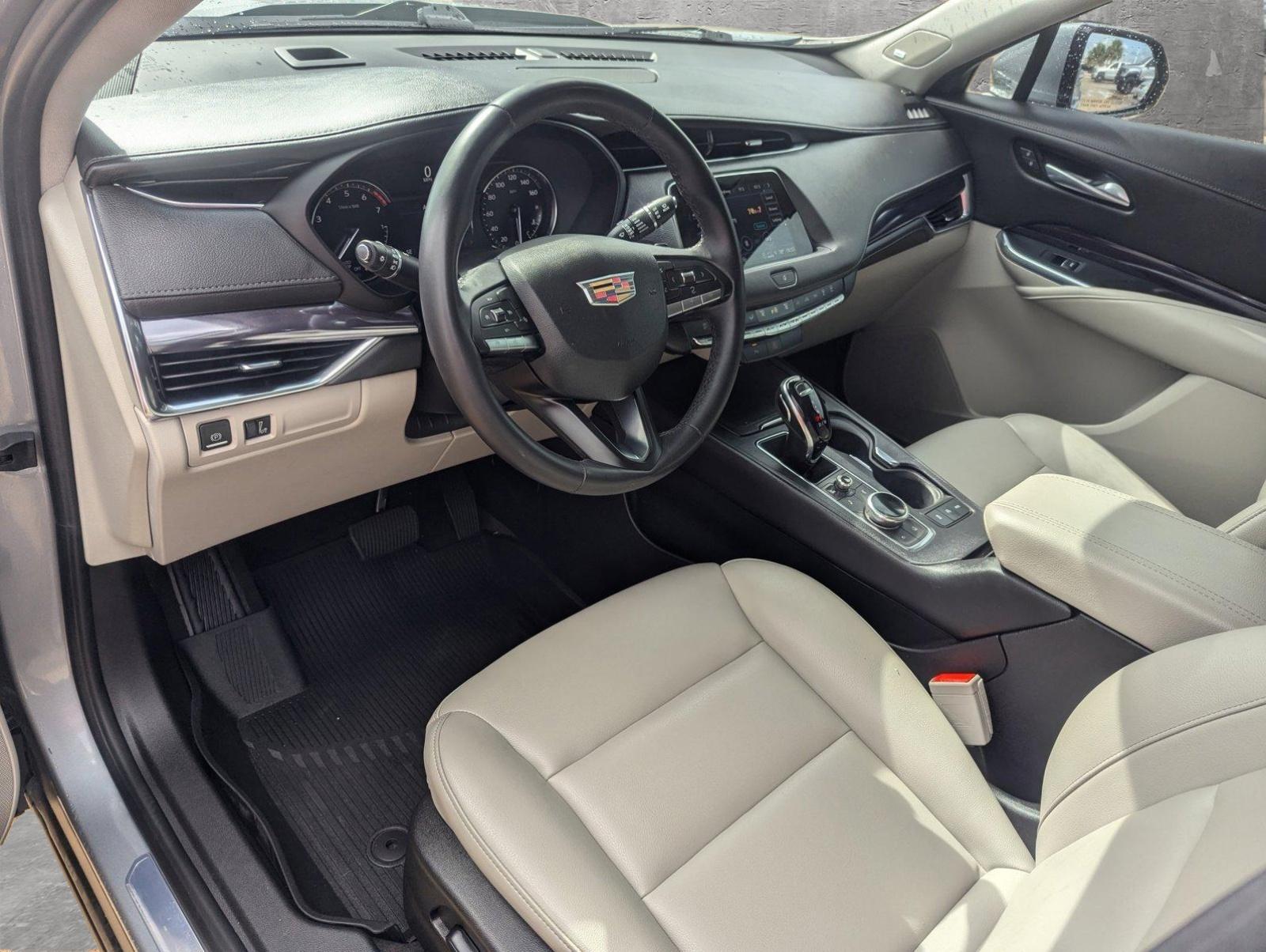 2023 Cadillac XT4 Vehicle Photo in CORPUS CHRISTI, TX 78412-4902