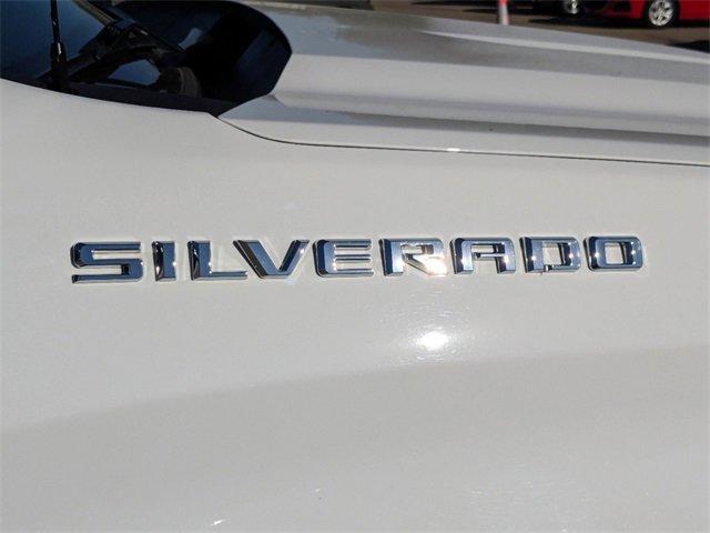 2023 Chevrolet Silverado 1500 Vehicle Photo in MILFORD, OH 45150-1684