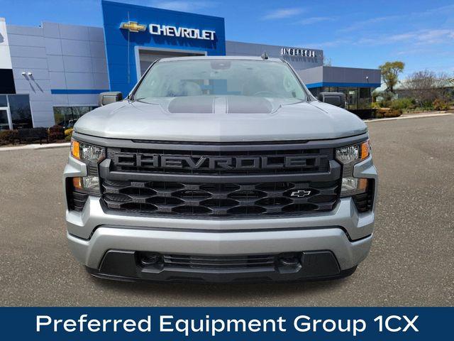 2023 Chevrolet Silverado 1500 Vehicle Photo in DANBURY, CT 06810-5034