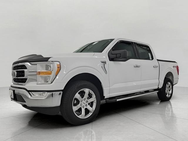 2022 Ford F-150 Vehicle Photo in APPLETON, WI 54914-8833