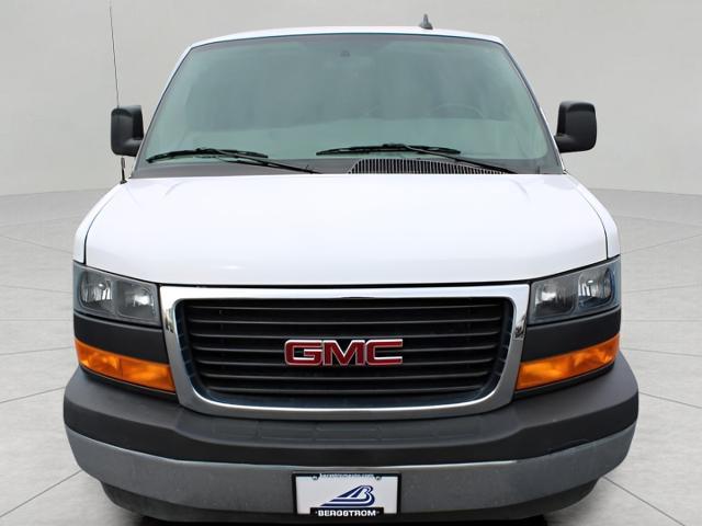 2022 GMC Savana Cargo 2500 Vehicle Photo in GREEN BAY, WI 54303-3330