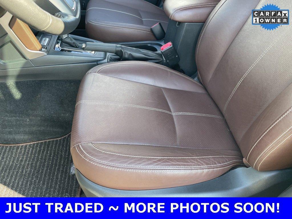 2018 Subaru Forester Vehicle Photo in Plainfield, IL 60586