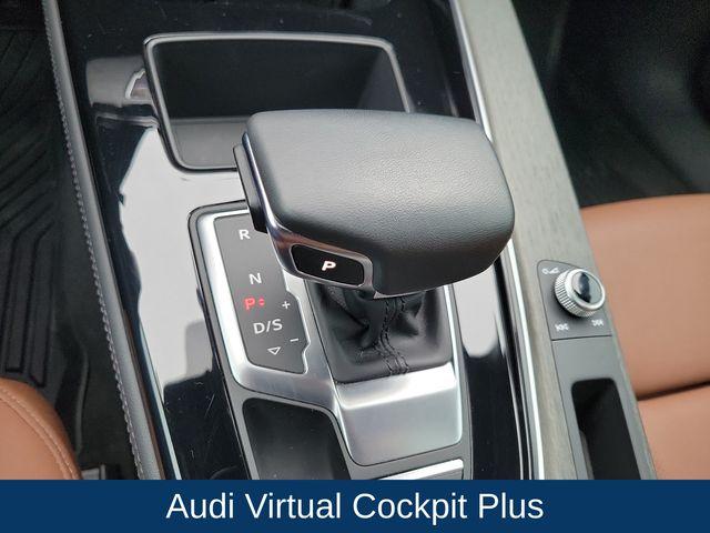 2023 Audi A5 Sportback Vehicle Photo in DANBURY, CT 06810-5034