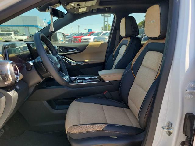 2025 Chevrolet Equinox Vehicle Photo in MIDLAND, TX 79703-7718