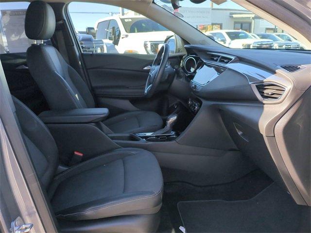 2022 Buick Encore GX Vehicle Photo in PASADENA, CA 91107-3803